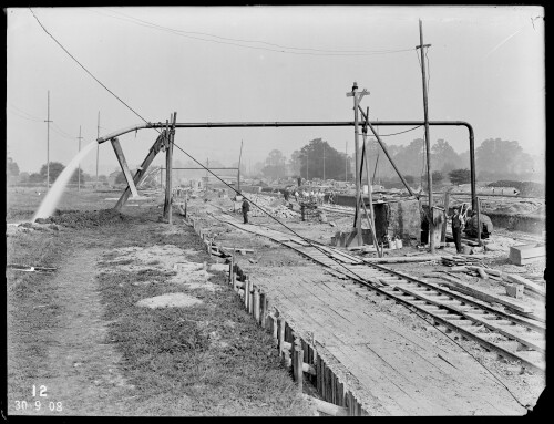 King Reservoir Thames Water