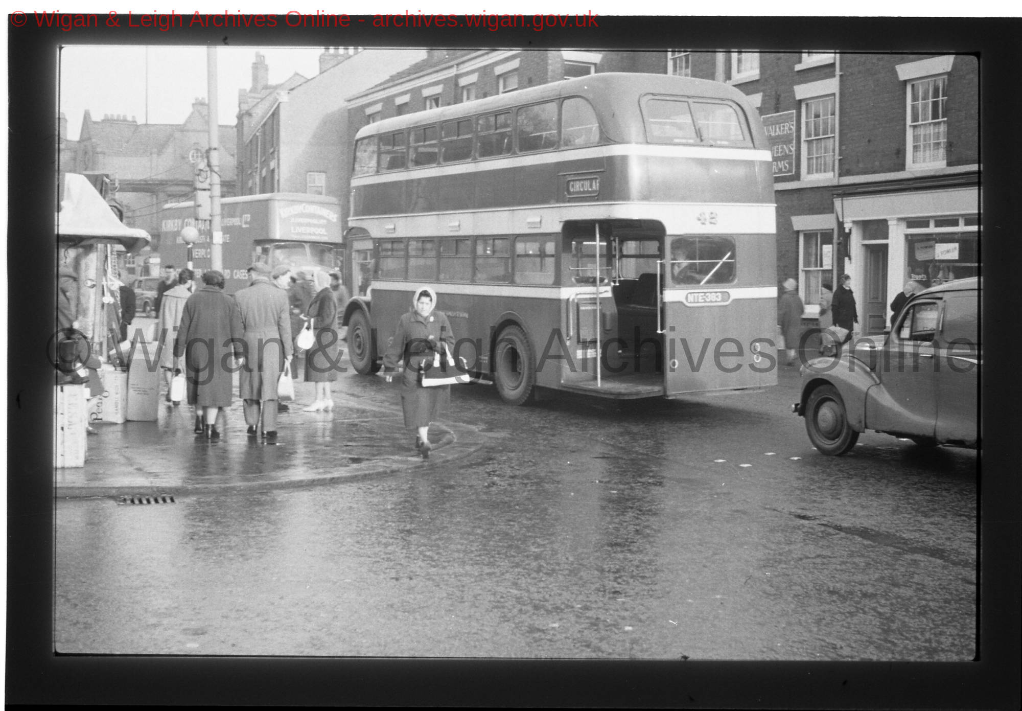 PC2010.2260 Wigan Archives