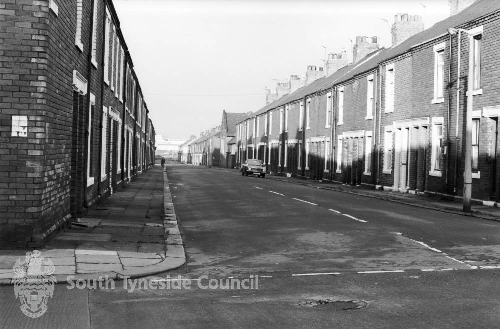 Lytton Street South Tyneside Libraries