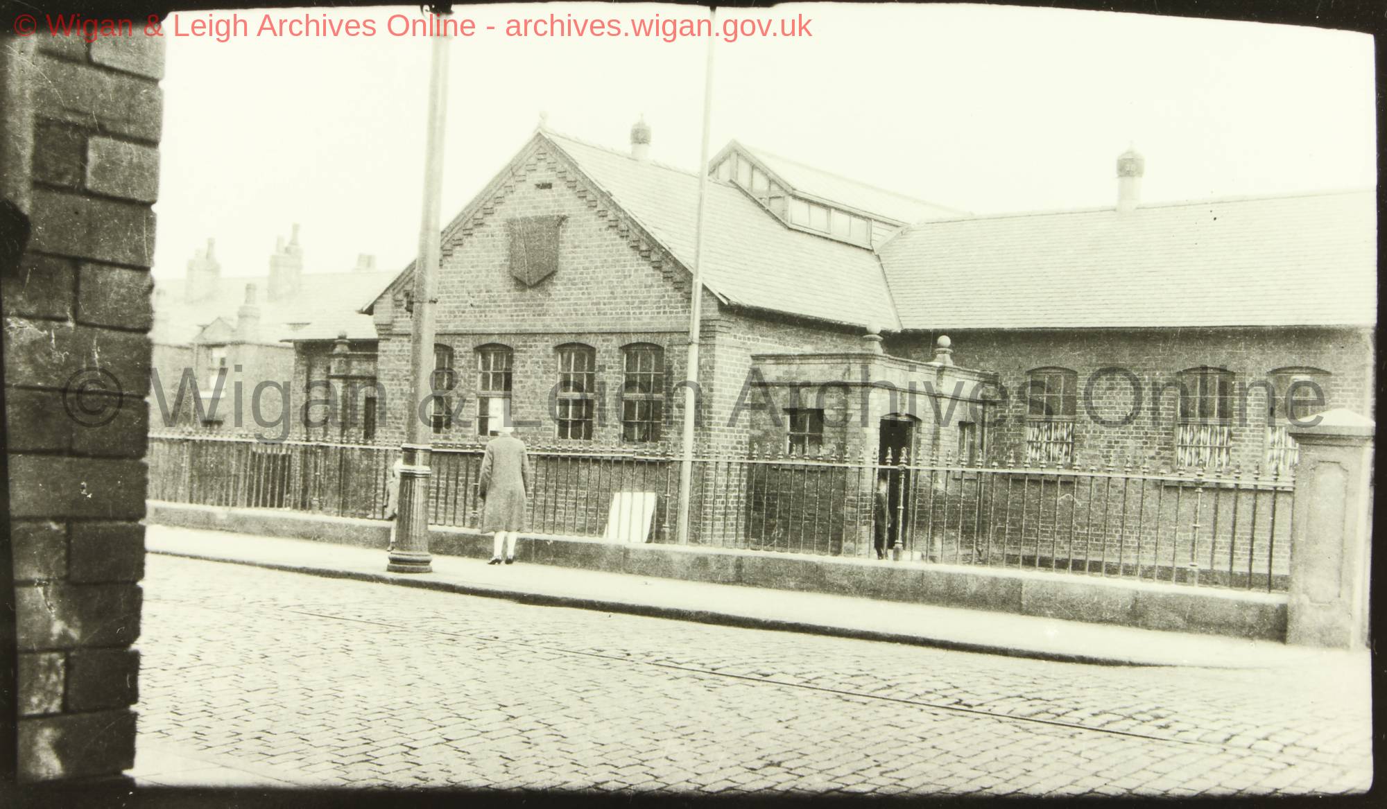 PC2015.5219 Wigan Archives