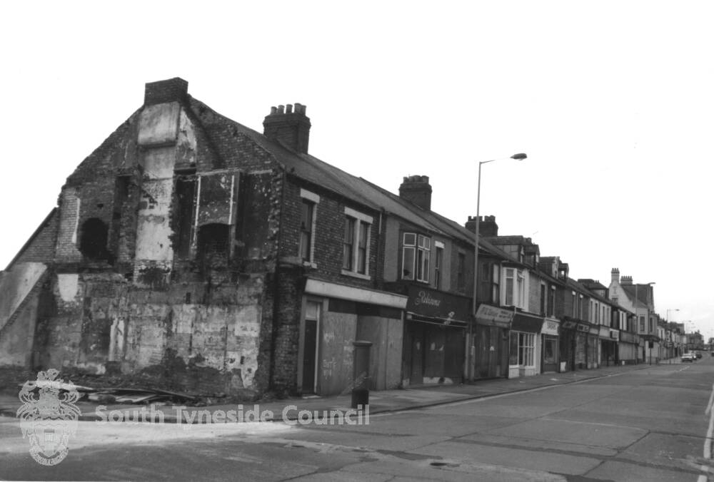 Frederick Street South Tyneside Libraries