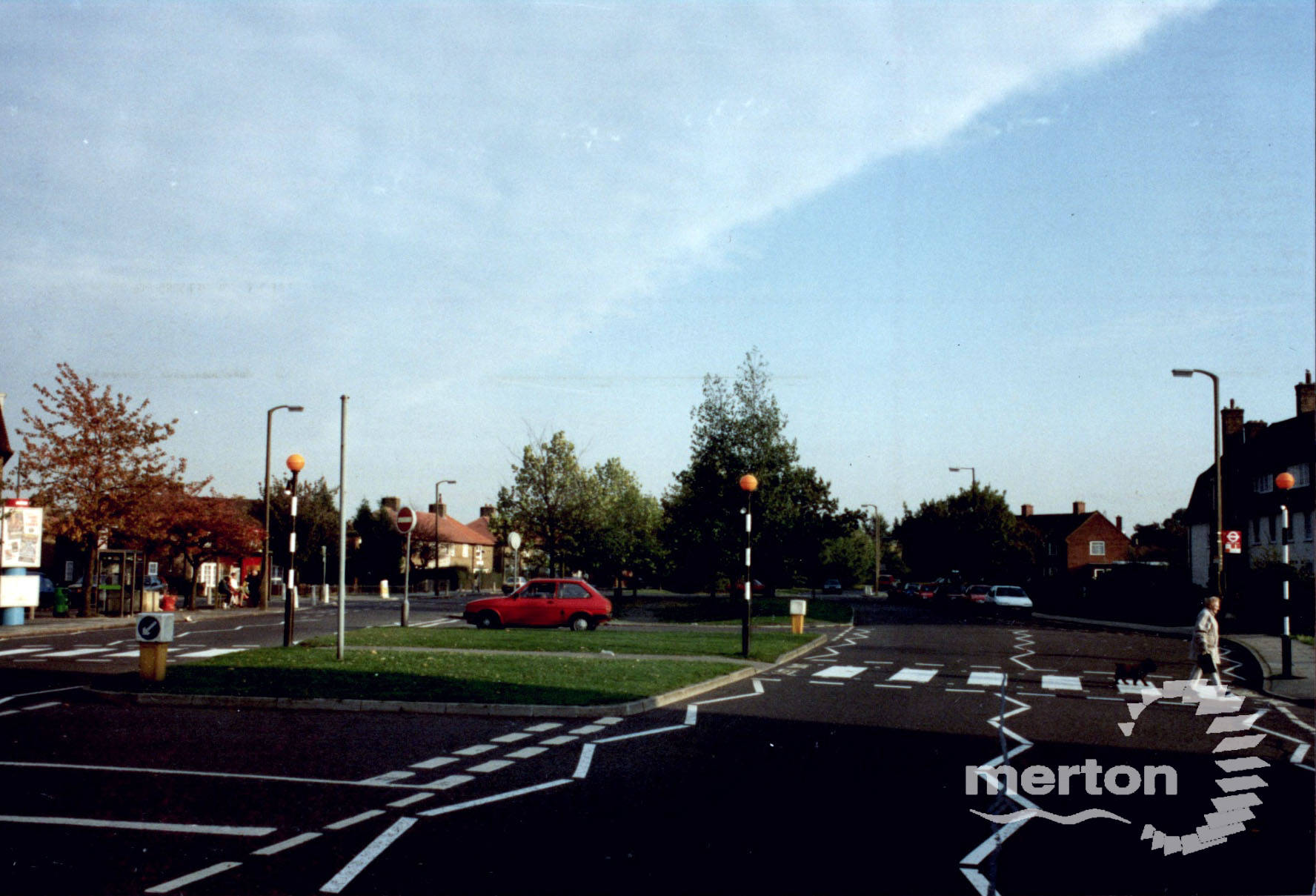 Green Lane, Morden Merton Memories Photographic Archive