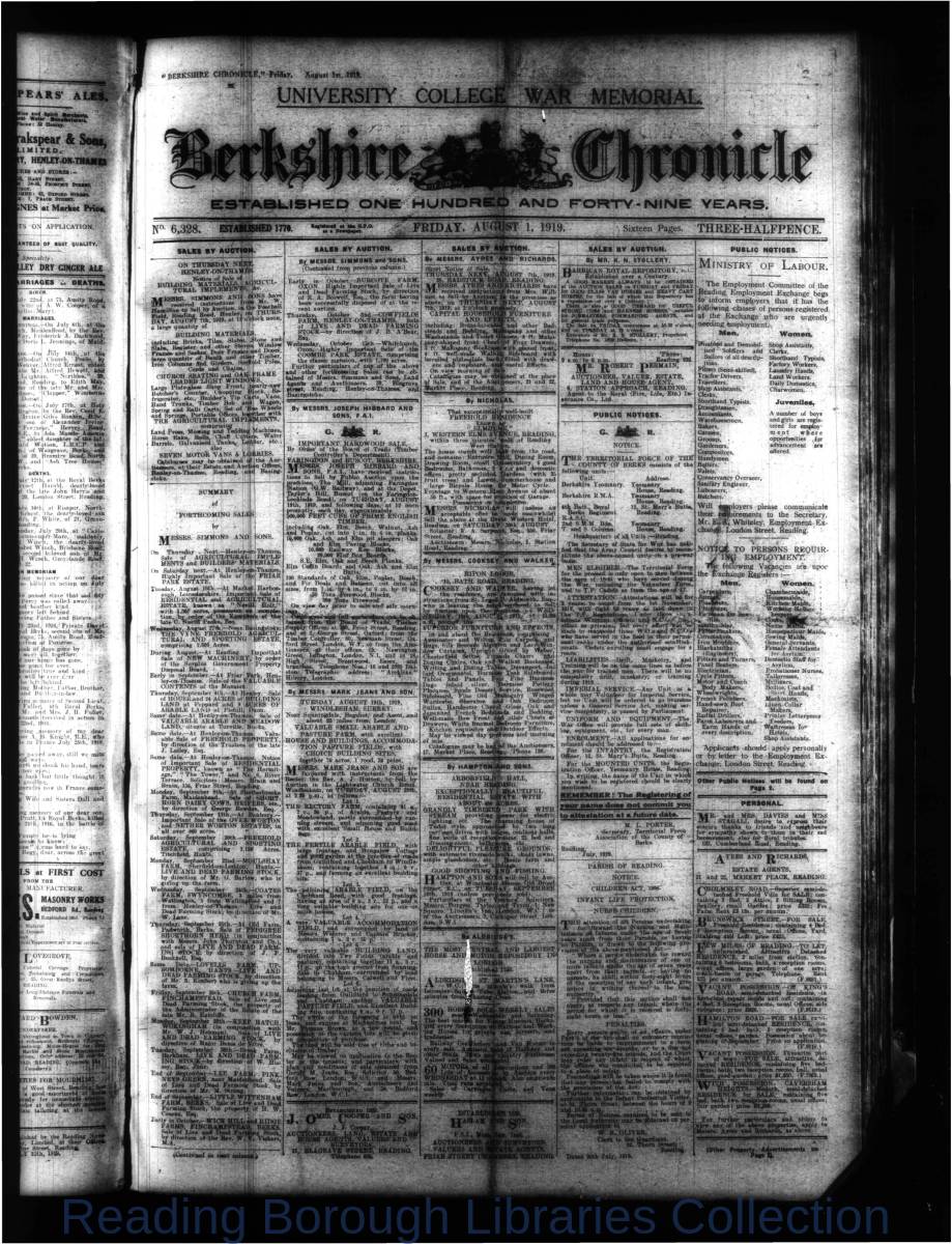 Berkshire Chronicle Reading_01-08-1919_00001.jpg Berkshire Chronicle Reading_01-08-1919_00001.jpg