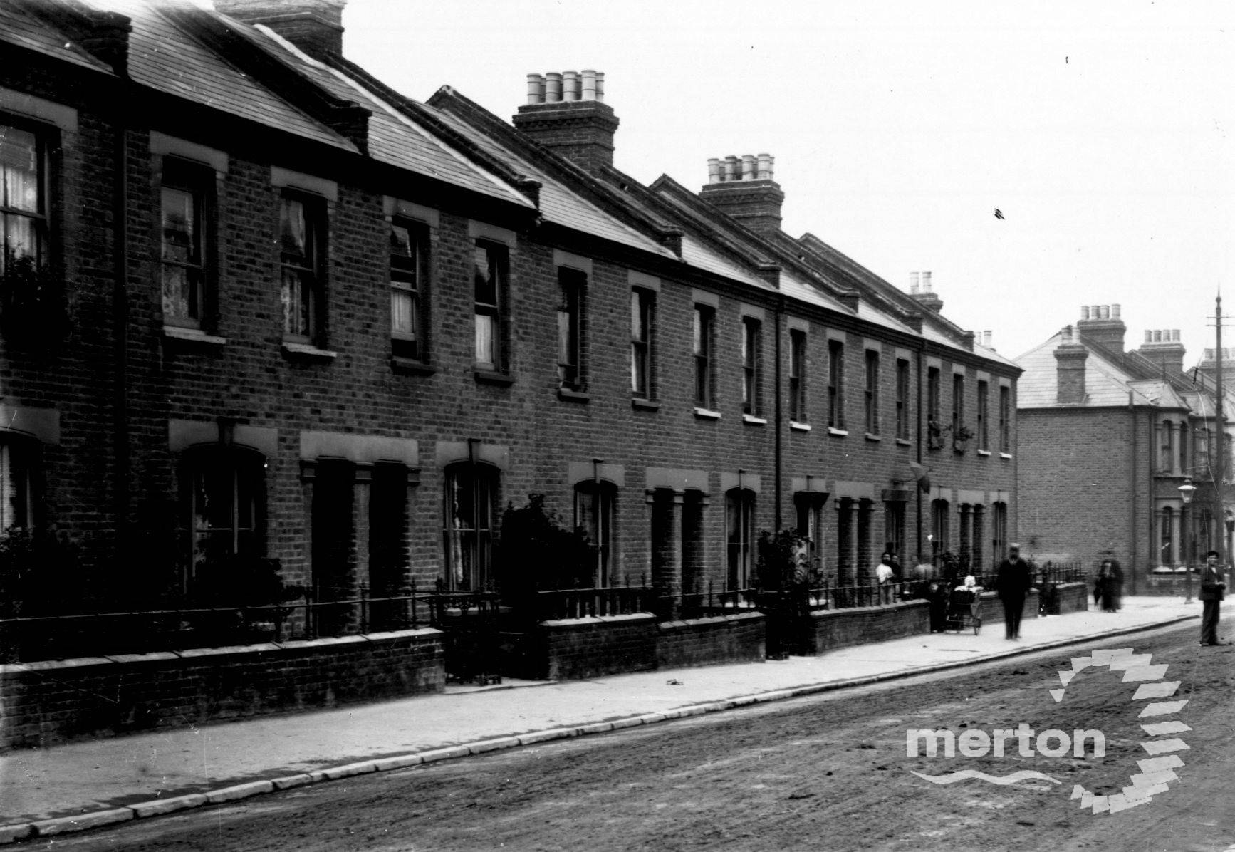 Haydons Road, Wimbledon Merton Memories Photographic Archive