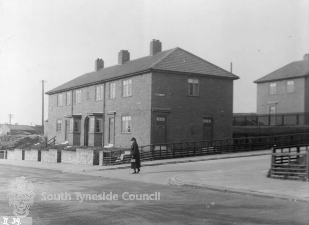 Commercial Road, South Shields South Tyneside Libraries