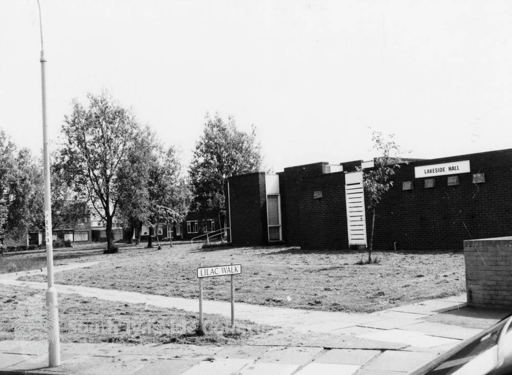 Lakeside Hall, Lilac Walk, Hebburn South Tyneside Libraries