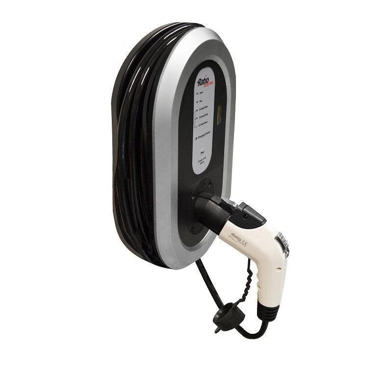 RATIO HOME 3,7KW TYPE 1 KABEL 5M | Alt Av Bildeler RATIO HOME 3,7KW TYPE 1 KABEL 5M | Alt Av Bildeler