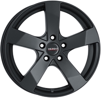 Alufælge Dezent TD Dark 6.5Jx16 5x114.3 ET48 Ø71.5 Alufælge Dezent TD Dark 6.5Jx16 5x114.3 ET48 Ø71.5