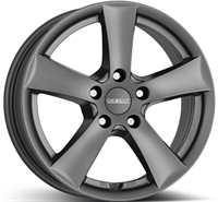 Alufælge Dezent TX Graphite 7Jx17 5x114.3 ET40 Ø71.5 Alufælge Dezent TX Graphite 7Jx17 5x114.3 ET40 Ø71.5