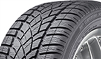 Dunlop WinterSport 3D 255/40 R18 95V Dunlop WinterSport 3D 255/40 R18 95V