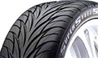 Federal SS-595 235/50 R18 101W Federal SS-595 235/50 R18 101W