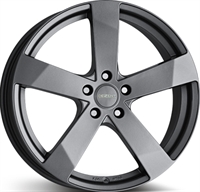 Alufælge Dezent TD Graphite 7Jx17 5x112 ET46 Ø66.6 Alufælge Dezent TD Graphite 7Jx17 5x112 ET46 Ø66.6