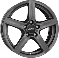 Alufælge Alutec Grip Graphite 7Jx16 5x114.3 ET38 Ø70 Alufælge Alutec Grip Graphite 7Jx16 5x114.3 ET38 Ø70