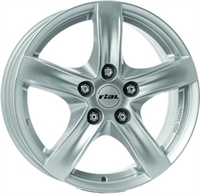 Alufælge Rial Arktis Polar Silver 7.5Jx17 5x105 ET40 Ø56.6 Alufælge Rial Arktis Polar Silver 7.5Jx17 5x105 ET40 Ø56.6