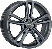 Alufælge Mak Icona Matt Titan 6Jx15 5x112 ET47 Ø57.1 Alufælge Mak Icona Matt Titan 6Jx15 5x112 ET47 Ø57.1