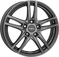 Alufælge Dezent TZ Graphite 6Jx15 5x112 ET48 Ø70 Alufælge Dezent TZ Graphite 6Jx15 5x112 ET48 Ø70