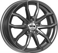 Alufælge Tekno wheels RX10 Dark Anthracite Gloss 7Jx16 5x112 ET45 Ø72.2 Alufælge Tekno wheels RX10 Dark Anthracite Gloss 7Jx16 5x112 ET45 Ø72.2