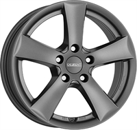 Alufælge Dezent TX Graphite 7Jx17 5x114.3 ET40 Ø71.5 Alufælge Dezent TX Graphite 7Jx17 5x114.3 ET40 Ø71.5