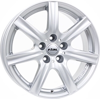 Alufælge Rial Davos 5.5Jx14 4x100 ET43 Ø63.3 Alufælge Rial Davos 5.5Jx14 4x100 ET43 Ø63.3