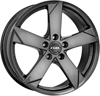Alufælge Rial Kodiak Graphite 7Jx17 5x114.3 ET40 Ø66 Alufælge Rial Kodiak Graphite 7Jx17 5x114.3 ET40 Ø66
