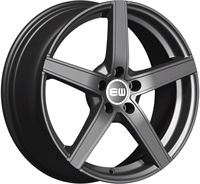 Alufælge Elite wheels Wheels Jazzy Palladium 7.5Jx17 5x120 ET37 Ø72.6 Alufælge Elite wheels Wheels Jazzy Palladium 7.5Jx17 5x120 ET37 Ø72.6