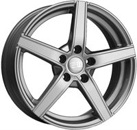 Alufælge Elite wheels Wheels Jazzy Crystal Silver 6.5Jx15 4x108 ET20 Ø65.1 Alufælge Elite wheels Wheels Jazzy Crystal Silver 6.5Jx15 4x108 ET20 Ø65.1