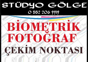 STÜDYO GÖLGE - saraylar mh. borsa işh. no:29/b merkezefendi/Denizli - Denizli - Merkezefendi