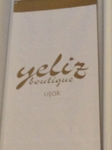 Yeliz Boutique - Cumhuriyet Mahallesi Uğur Mumcu'na caddesi No 37 - Uşak - Uşak Merkez