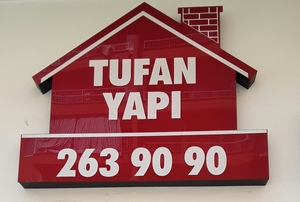 Tufan İnşaat - Saltak cad. Değirmenönü Mah. No:116 - Denizli - Merkezefendi