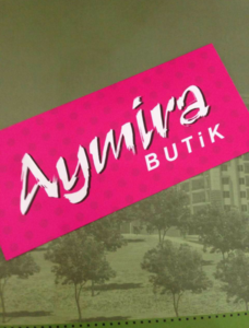 Aymira Butik - Mimarsinan cad. Altıntop mah. No:15 - Denizli - Merkezefendi