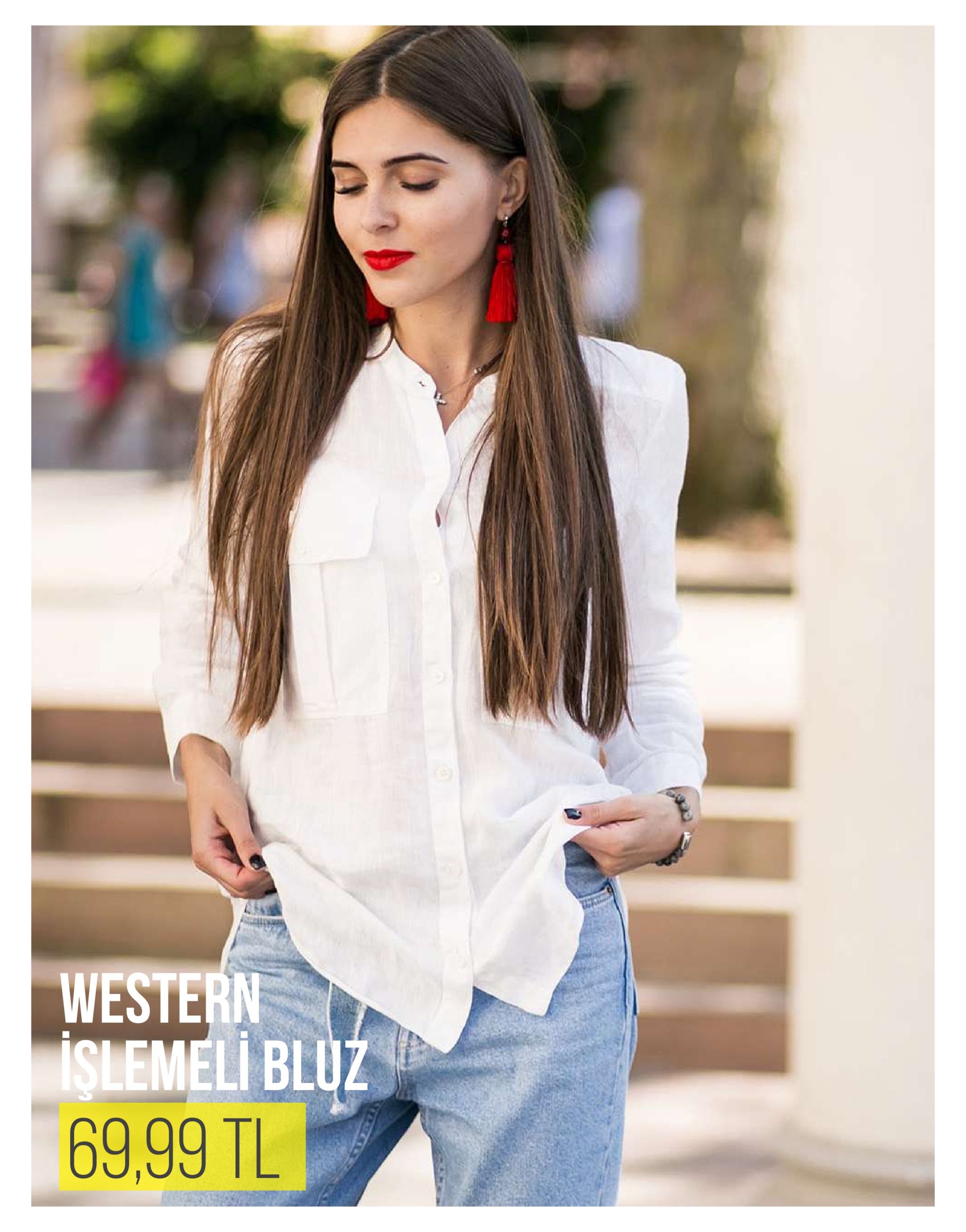 western şlemeli blu 69,99 tl 