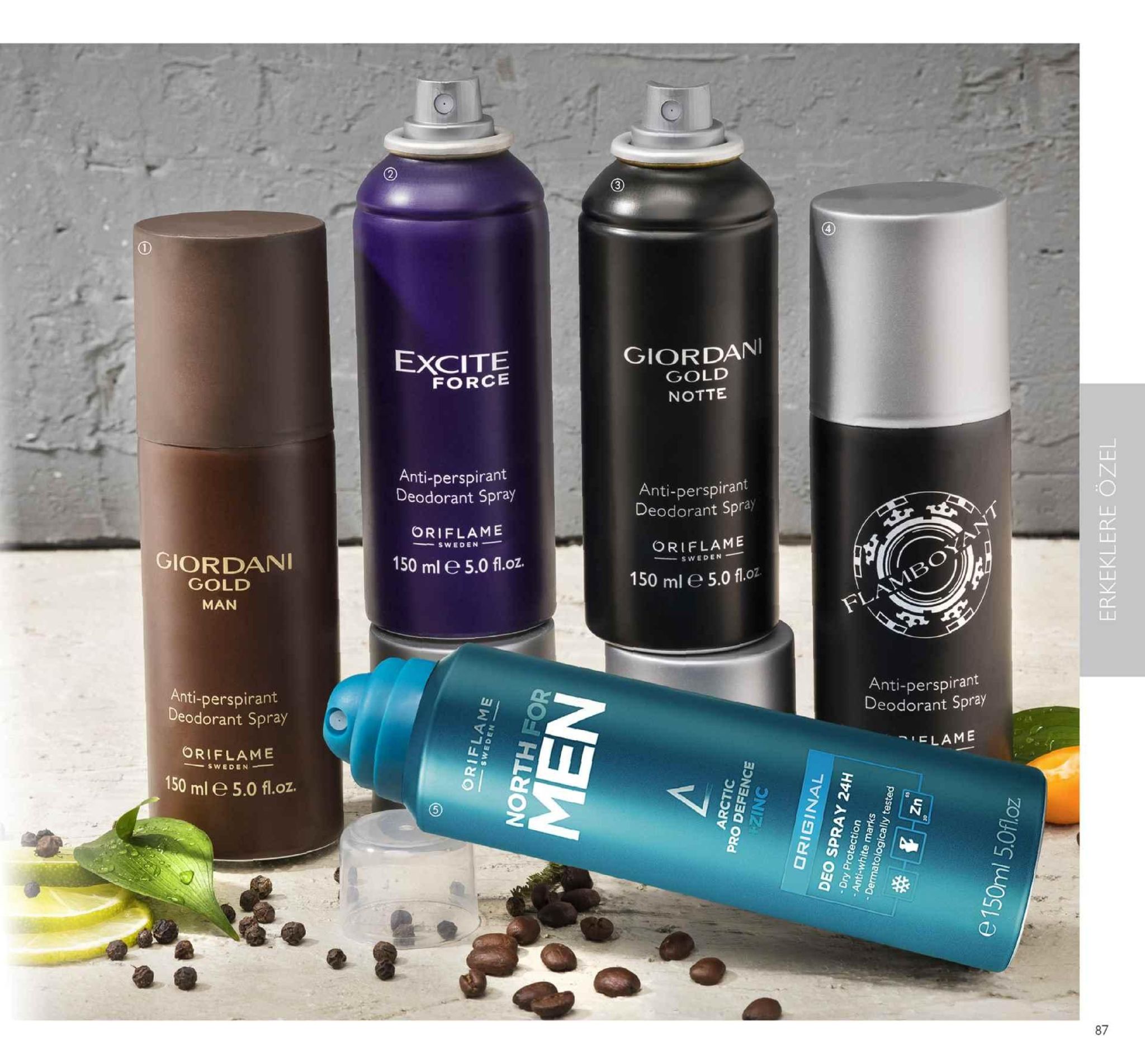 excite force giordani gold notte nti-perspirant deodorant spray oriflame 150 ml e 5.0 fl.oz. anti -perspirant deodorant spray oriflame 150 ml e 5.0 fl.oz. sweden giordani gold man sweden anti-perspirant anti-perspirant deodorant spray deodorant spray oriflame 150 ml e 5.0 fl.oz. 'lame sweden cd 87 