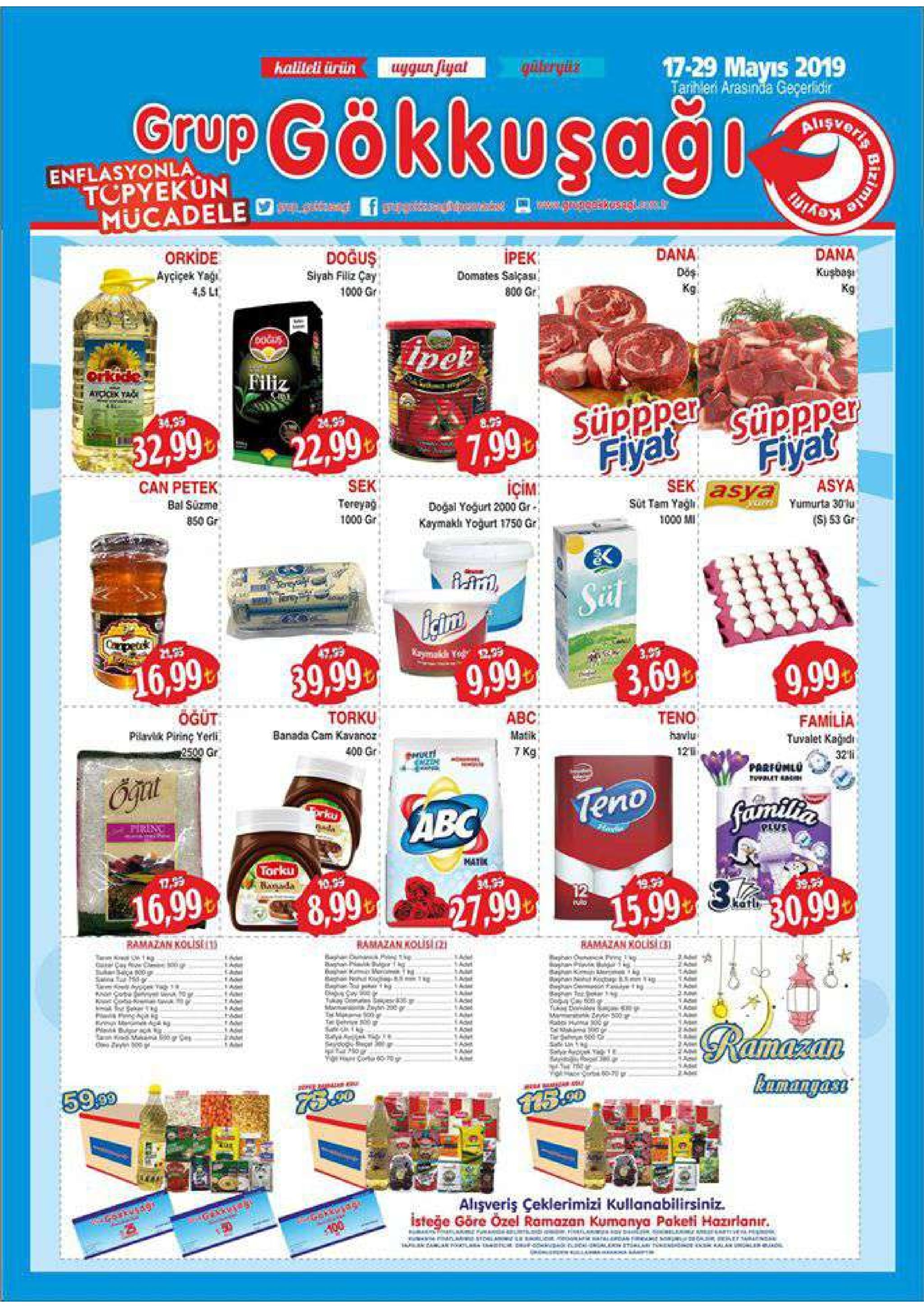 17-29 mayis 2019 tarhlern arasinda geperidir uygun jiyal guleryiz kallteli fürüh 0 enflasyonla tcpyekün dana dogus siyah filiz çay 1000 gr dana ipek: domates saiças 800 gr orkide ku ayciçek yagi 4sl 曰 filiz 3299229999 fiya fiyas 7,99 suppper sek toreyag asya sek asy umurta can petek bal suzme 850 gr içim doğal yoğurt 2000 gr 1000 grkaymakli yourt 1750 gr sut tam yagl 30ใน 1000 m (s) 53 gr 6,995999 93,69,99 ögut pilavik pirinç yerli torku abc teno familia tuvalet kagadi 32i banada cam kavanoz 400 gr . havlu 12d 2500 gr ont bteno 8,9 270,99 16,99 ramazan kolisi3i ramazan kolsadzi ramazan kols ) alişveriş çeklerimizi kullanabilirsiniz. stege göre ozel ramazan kumanya poketi hazırlanır 