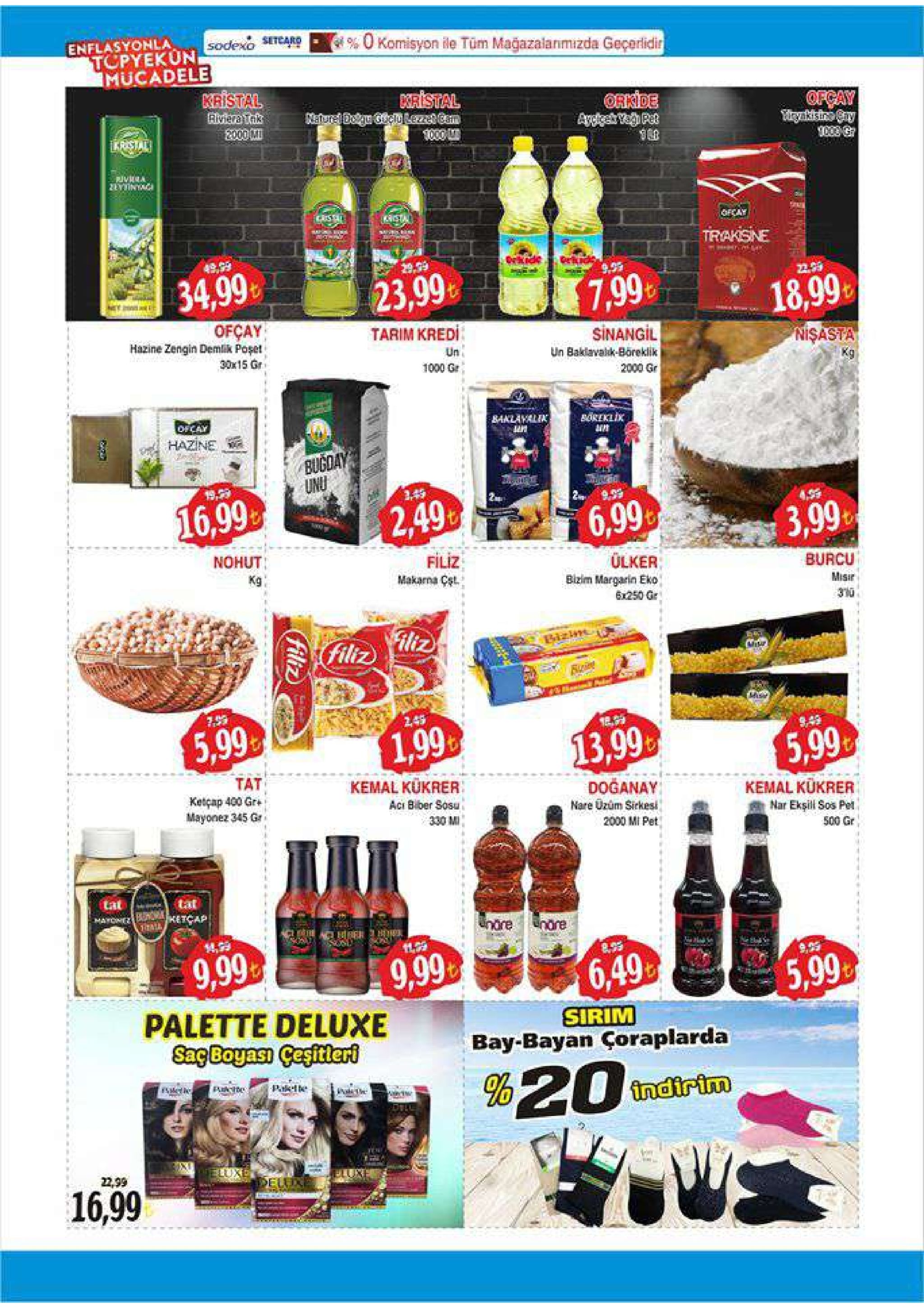 enflasyonla tcpyekun mucadele sodexo sitearo %0 komisyon ile tüm mağazalanmizda geçerlidir kristal mristal matereldegu coceretcam orkide ofcay ynkis ine eny riviera tak 2000 ml lrstal 000 tansta traksne 49,99 9,09 34,99 9,55 23,99 22,99 7,99 18,99 ofçay hazine zengin demik poset tarim kredi sinangil nisasta un 1000 g 30x15 gr un baklavalik-böreklik kg 2000 gr chcay eaklawalia bokeklik hazine bugday unu 2 16,99 2,49 6,99 3,99 nohut filiz ulker bzim margarin eko kg burcu makarna cst misir ex250 gr filiz iz 7.59 245 5,99元 1,99 13,99 5,99 tat ketçap 400 gr mayonez 345 gr kemal kukrer doganay mare uzum sirkesi kemal kükrer nar ekşill sos pet aci biber sosu 330 mi 2000 mi pet 500 gr tat haich 0retcap nare nare 11,9 9,99 9,99 palette deluxe sagboyasi cesitieri 6,49 5,99 sirim bay-bayan çoraplarda %20 pukite indirim dtll neluxe 22,99 delexe 16,99 filiz 