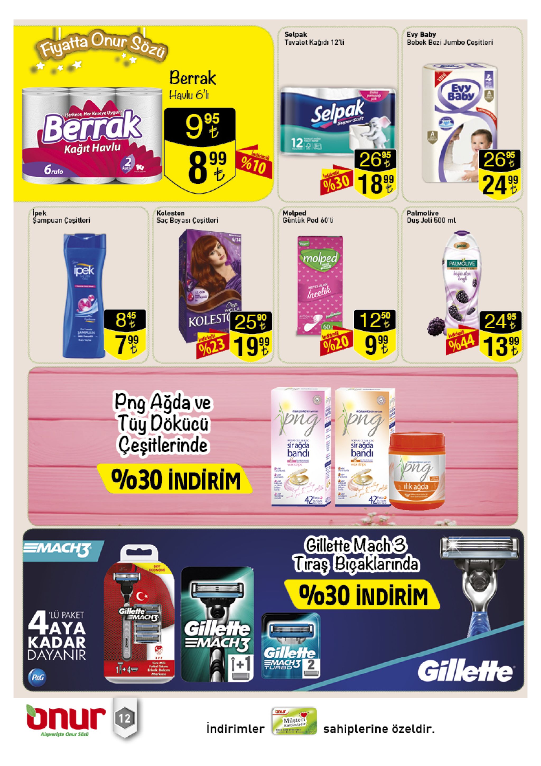 evy baby bebek bezi jumbo çeşitleri selpak tuvalet kağidı 12'li fiyatta onur sözu berrak evy вабу havlu 6' selpak berrak 8.99 herkese, her keseye uygun 95 aper soft 12 99 %10 kağit havlu 2 indinim 26% %30 18 99 26% 24 99 95 95 6rulo aeth ipek şampuan çeşitleri molped günlük ped 60'li koleston palmolive saç boyasi çeşitleri duş jeli 500 ml 6/34 molped palmolive ipek beyh noes alan incelik wella 129 o%620 9 99 [24% 1399 45 50 kolest 25 95 90 60 sampuan 7 99 %623 19 99 %44 png ağda ve tuy dokucu çesitlerinde sir ağda bandi sir ağda band wax i %30 indirim ilik ağda m 42 9 42 gillette mach 3 tirag brgaklarinda %30 indirim емасh3 onom c+ gillette emach3 4aya lü paket gillette emach3 gillette kadar dayanir i+1 tff gillette emach3 2 ful rikek akom mark 1 4 turdo p&g onur onur 12 müşteri kaibiidir indirimler sahiplerine özeldir algveriste onur sözü w nae 