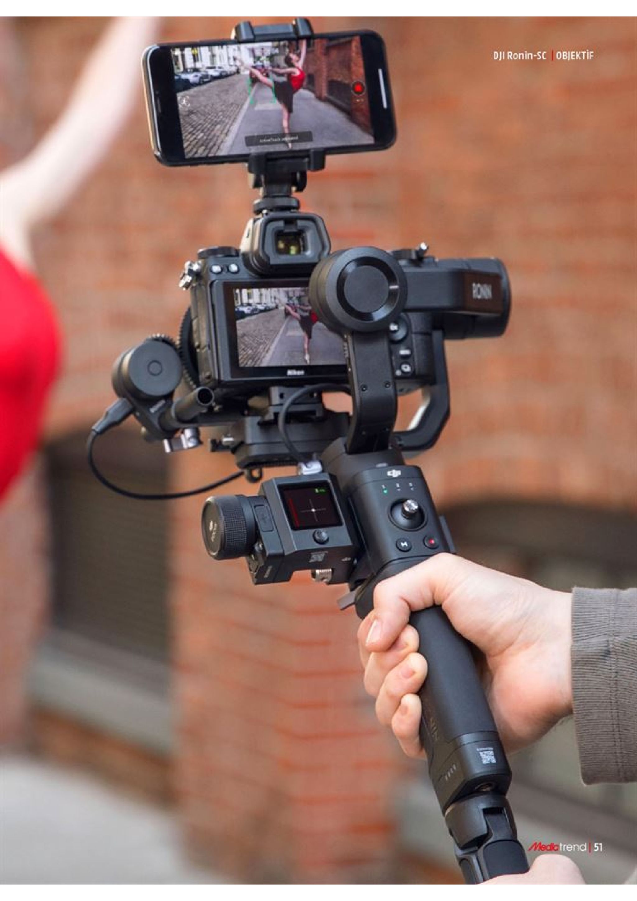 dji ronin-sc objektif ronn mediatrend 51 