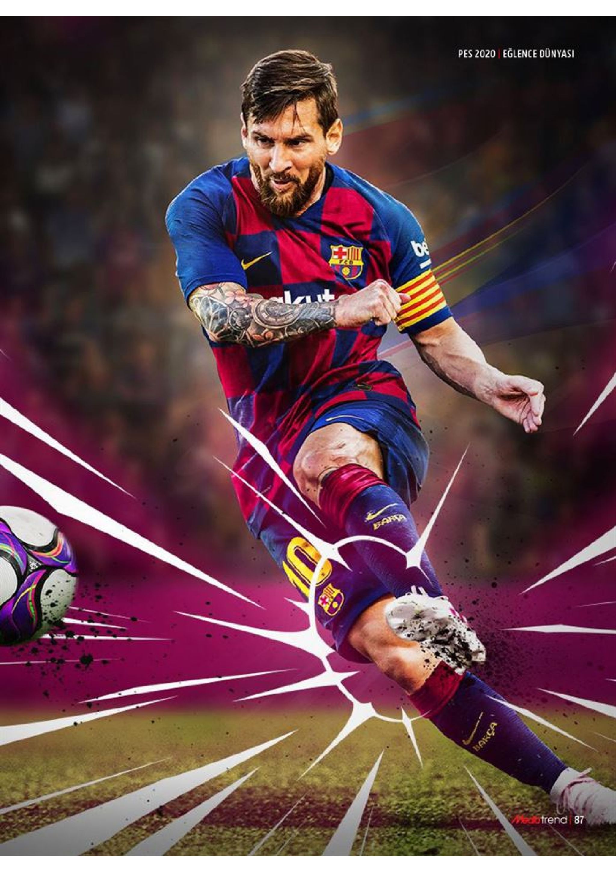 pes 2020 eglence dünyasi be aclary bara madiatrend 87 