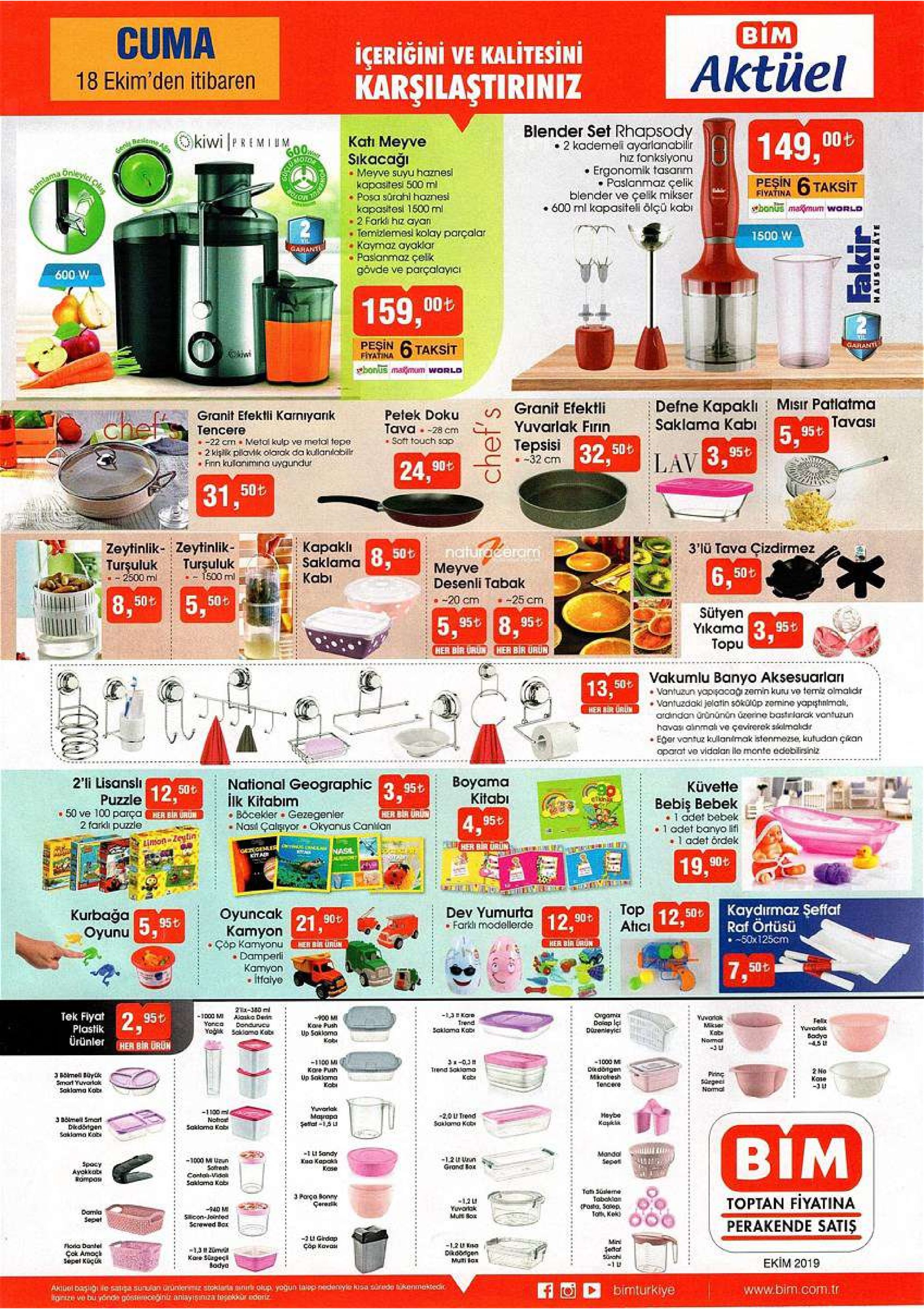 bim cuma icerigini ve kalitesini karşilastiriniz aktüel 18 ekim'den itibaren blender set rhapsody 2 kademeli ayarianabilir hiz fonkslyonu ergonomik tasanm paslanmaz çelik blender ve çelik mikser 600 ml kapasitel ölçü kabi o149, 00t kiwi remium a een besleme katı meyve goo sikacaği meyve suyu haznesi kapasitesi 5000 ml posa sürahi haznesi onlewr pesin 6 taksit damiama fiyatina kapasitesi 1500 ml 2 farki hiz ayan temizlemesl kolay parçalar kaymaz ayaklar paslanmaz çelk gövde ve parçalayic whanus maimum world otor 1500 w ol gahant 600 w aa 159, 00t 2 pesin 6taksit arantl iwi fiyatina shonus mamum world misir patiatma defne kapaklı saklama kabi granit efektli yuvarlak firin d tepsisi 32, petek doku tava 28 em granit efektli karnıyarık tencere -22 cm metol kulp ve metal tepe 2kişik plavik olarak da kulantobilir finn kulonimina uygundur tavas 95t 5,9 sott touch sap 50b -32 cm lav 3,95t 24.90t 31, 50t kapaklı saklama 50t kabi 3'lü tava çizdirmez zeytinlik- zeytinlik- naturaceram meyve desenli tabak turşuluk 1500 m turşuluk 2600 ml 6.50t 5, -20 cm 8 50 50t -25 cm sütyen yikama 395t topu 95t 95t 5, her bir urun her bir urun vakumlu banyo aksesuarlar vantuzun yopsacog zemin kuru ve termz omalidr vantuzdakl jelctin sokülop zemine yapşhnimah, 0t 13,5 her bir urun ardindon unününün úzerine bastriarak vonturun havas ainmal ve çevirerek salmahdr egor vantuz kulanimak istenmezse, kutudan çikan oparat we vidclan llo monte edebilirsiniz national geographic 3.95t ilk kitabim bocekler gezegenler nasl çalişyor okyanus caniian boyama kitabi 2'li lisansli küvette puzzle 12, 50 ve 100 parça her bir urun 50t etidn bebiş bebek 1 adet bebek 1 odet banyo ifi l adet ördek hier bir urun 4, 95t 2 farkli puzzle limon zeytin q40 fher bir urun sep cagemus ce asl kita 19, 90 top 12.50t atici oyuncak 21,9 kamyon çop kamyonu damperi kamyon itfalye kaydirmaz şeffaf raf örtüsü 50x125cm dev yumurta farkli modellerde kurbağa oyunu 5,95t 12, 90t 90t her bir lun her bir urun 7, 50t 2, 2-30 m alanka derin tek fiyat ongamiz dalap l durenleyic 95t -1000 m -eeore trend saklama kab warlak mcar felx yonca koe push up sakloma kob dondurucu yok sakiama kob plastik yuvarak badya 45 ürünler her bir uruh nomal -ju 3-03 trend scklama -1100 mi koe puth up sakkama eob -1000 m dedöngen mkrohesh tencere 2 no kose jsme 0yk smart yurarlak saklama kob pirinc sangee norma yuvorlak mayapa fotat-1u -1100m noho saklama kob heybe kakl - 20u trend sakloma kob jalme smart dedgen sakiama kobi bim -1 u sandy na kapak kese mando sepot -1.2 un grand box -1000 muzun solresh conla-vida saklama kobi spacy ayekkobs ompos tat suslame tabaka posta soep to kek) toptan fiyatina perakende satis 3 pongo bonny gerarlk 12 yuvoriak mult sox -940 m scon-jointod scrawed bax damia sepat -2 girdap cap kava mini -12 u ena loria dante 1320m kaesiagec todya cok amach epel küçuk kdopen muti la sachi ekim 2019 1l akidol basligi ie satga sunuian urunierimiz stokiarta ainirh olup yogun talop pedenyle kisa orede tukenmektecic pantze we bu yonde gostereceğiniz aniayisenuza iesckkur ndoriz www.bim.com.tr bimturkiye ower chef's hausgerate 