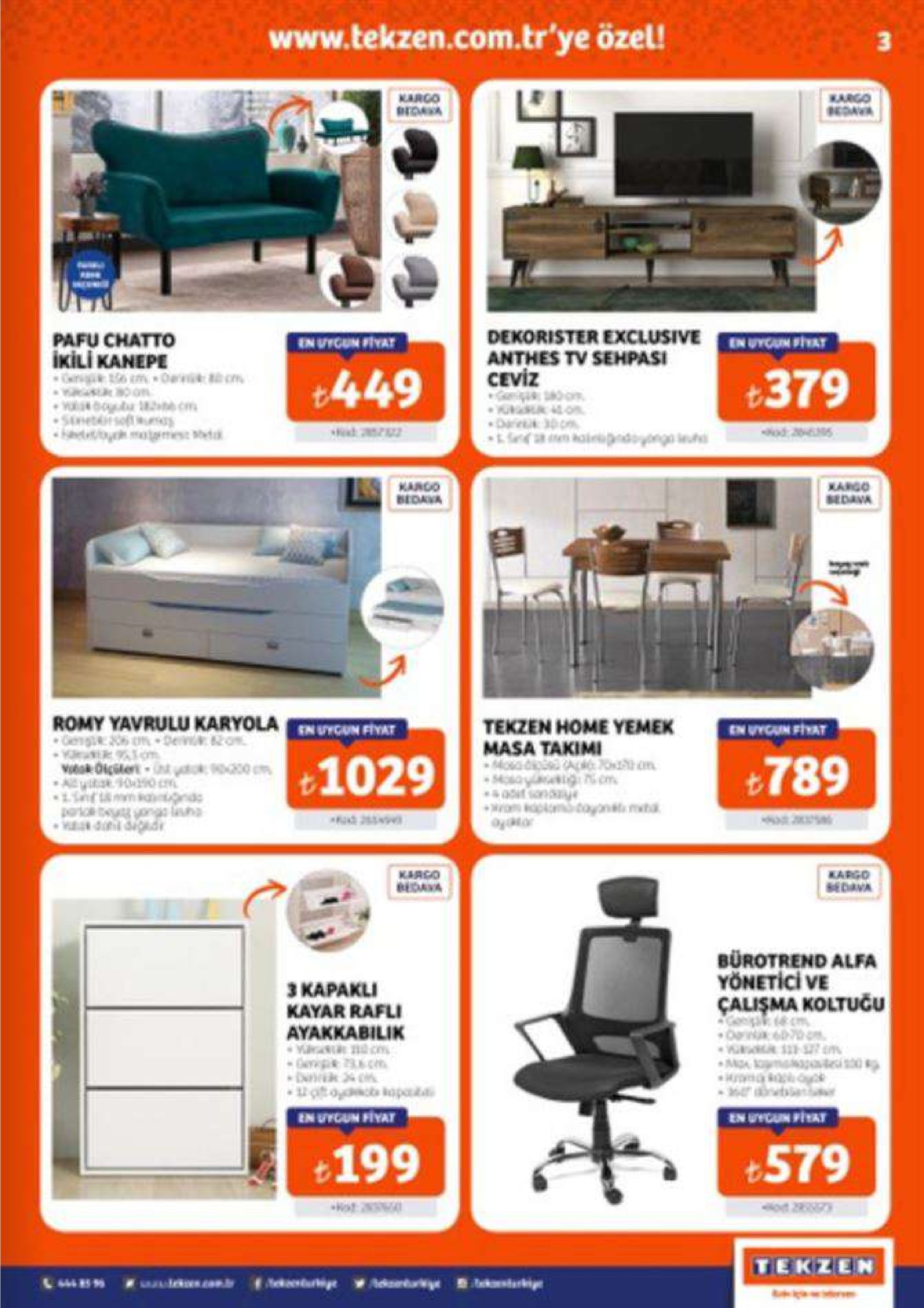 www.tekzen.com.tr'ye özel! kargo bedaka kargo koaya dekorister exclusiveenuycum fvat anthes tv sehpasi ceviz pafu chatto ikili kanepe en uigun fiyat +449 t379 sinetrsoft kunnas od 20-485 aen hairpndoyongo le kargo bedava kango bedava romy yavrulu karyola enuycun fiyat tekzen home yemek masa takimi en uygun fiyat om vutok olçitert- t yatok 900 m +1029 +789 moy g om asit sanaje ando yangg launa: kargo sedava kjrco bedaya bürotrend alfa yönetici ve çalişma koltuğu 3 kapakli kayar rafli ayakkabilik (e cm geniie cm otoyc lapata en uygun piyat en uygun fiyat +579 +199 tekzen aetutige hiknt kantarkige 