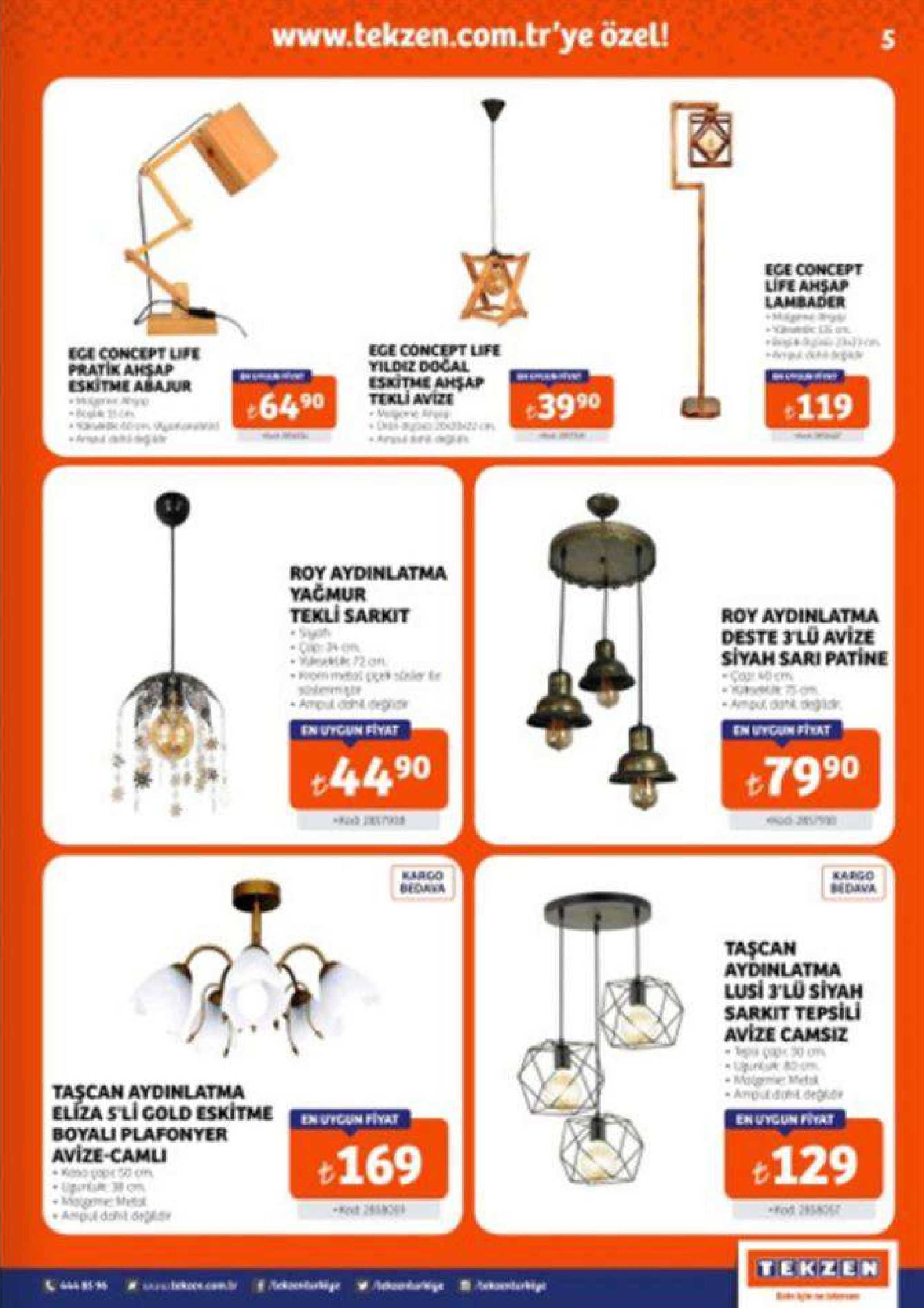 www.tekzen.com.tr'ye özel! ege concept life ahşap lambader ege concept life yildiz doğal eskitme ahşap tekli avize ege concept life pratik ahşap eskitme abajur +119 +6490 +3990 roy aydinlatma yağmur tekli sarkit syan roy aydinlatma deste 3lü aviize siyah sari patine cor vộ cm lemte - ampul dndegrid ampu, kank, dnjiớk, en uygun fiyat en uygun fihat t4490 +7990 kango bedaya kargo bedava taşcan aydinlatma lusí s'lü siyah sarkit tepsii avize camsiz taşcan aydinlatma elíza s'li gold eskitme boyali plafonyer avize-camli anpuldoht.değker en vygun fiyat en uygun fiyat +129 +169 rot 218 fod 285867 tekzen wt.com ekstar 