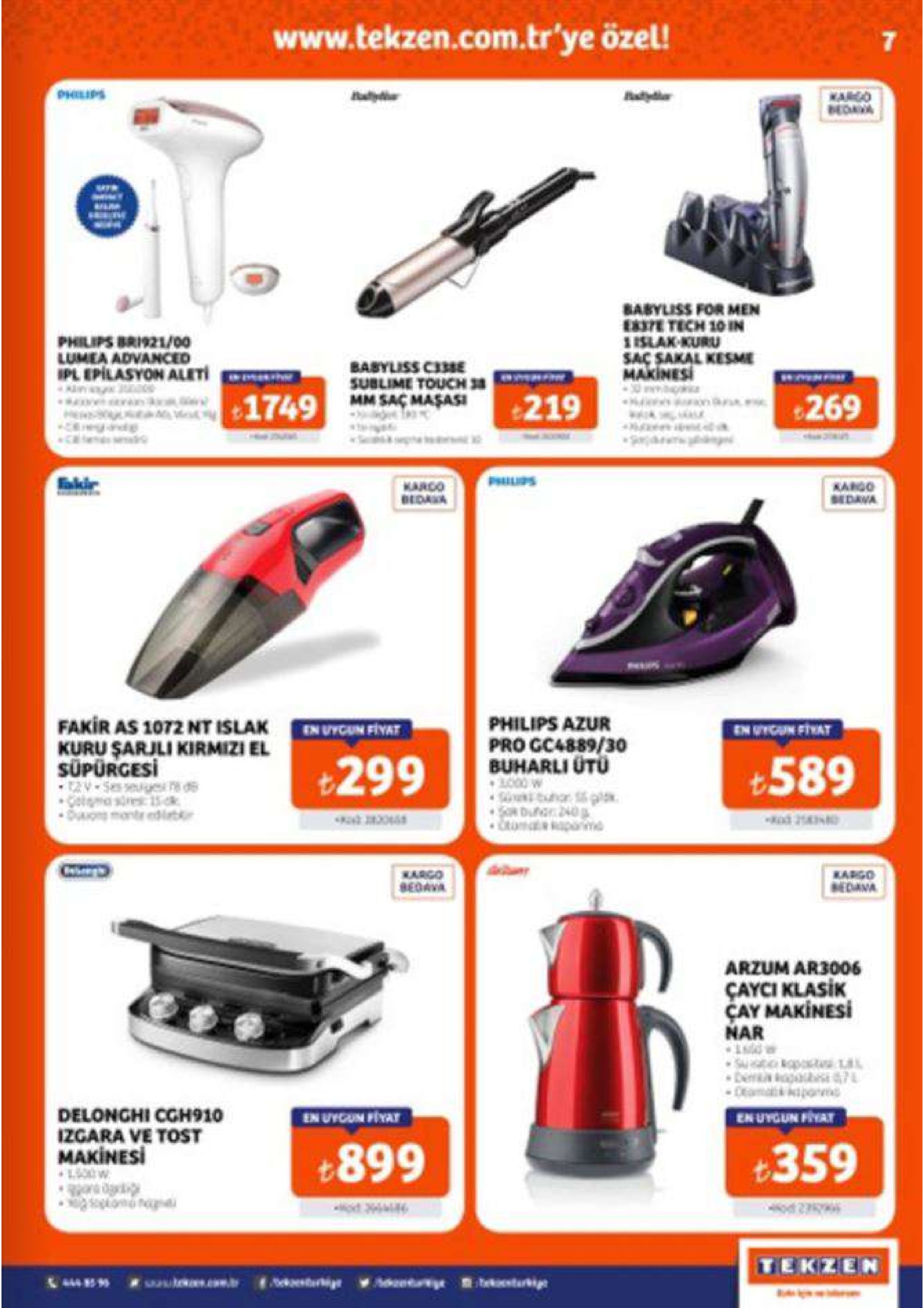 www.tekzen.com.tr'ye özel! aydiar philips kargo moaya babyliss for men e83pe tech 10 in 1islak-kuru saç sakal kesme makinesi philips bri921/00 lumea advanced ipl epílasyon aleti babyliss c33se sublime touch 38 mm saç maşasi 269 +219 1749 pilips akir kargo bedasa kargo bedava. fakir as 1072 nt islak kuru şarjli kirmizi el süpürgesi 12v-ses seuyes th đi golgma sres 15-ck. duong mantr ediaber enuygun fiyat philips azur pro gc4889/30 buharli ütü en utcun fiyat +299 +589 kargo bedava kargo bedana. arzum ar3006 çayci klasik çay makinesi nar delonghi cgh910 izgara ve tost makinesi en uygun fiyat en uygun fiyat +359 +899 tekzen m.cm sturhige ete tarige kestutigt 