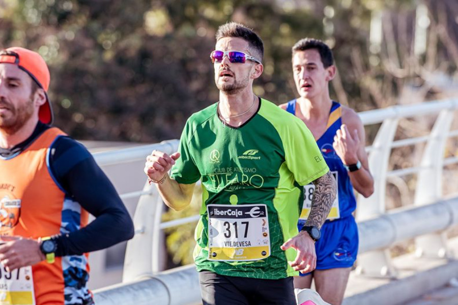 Fotos de la carrera