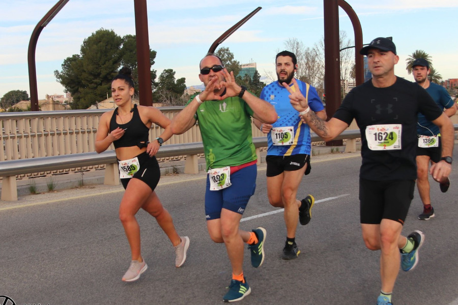 Fotos de la carrera