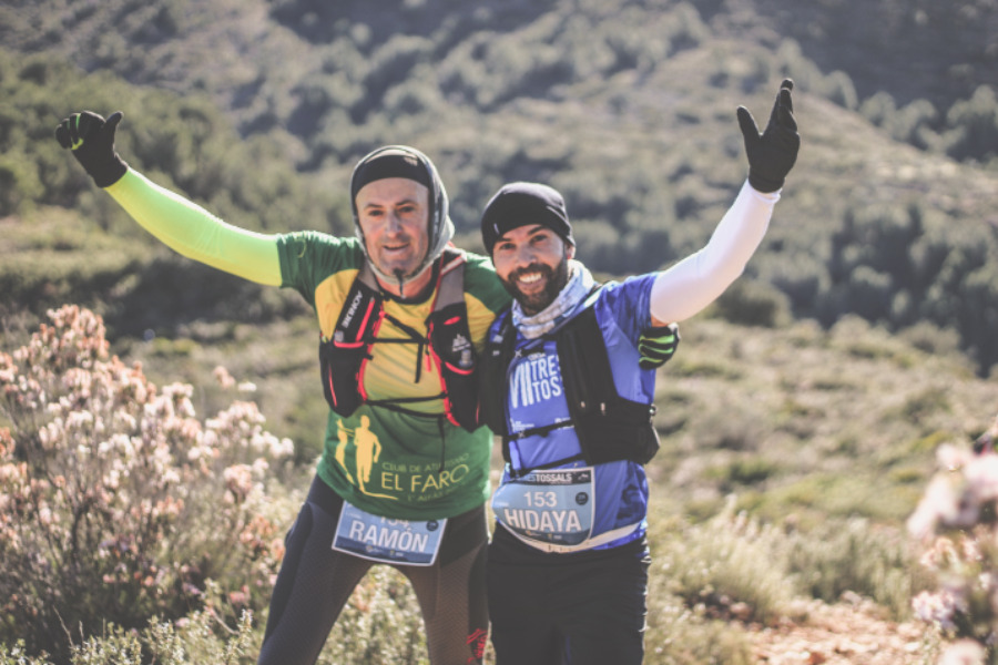 Fotos de la carrera