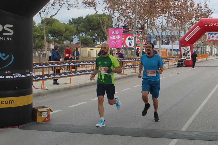 Fotos de la carrera