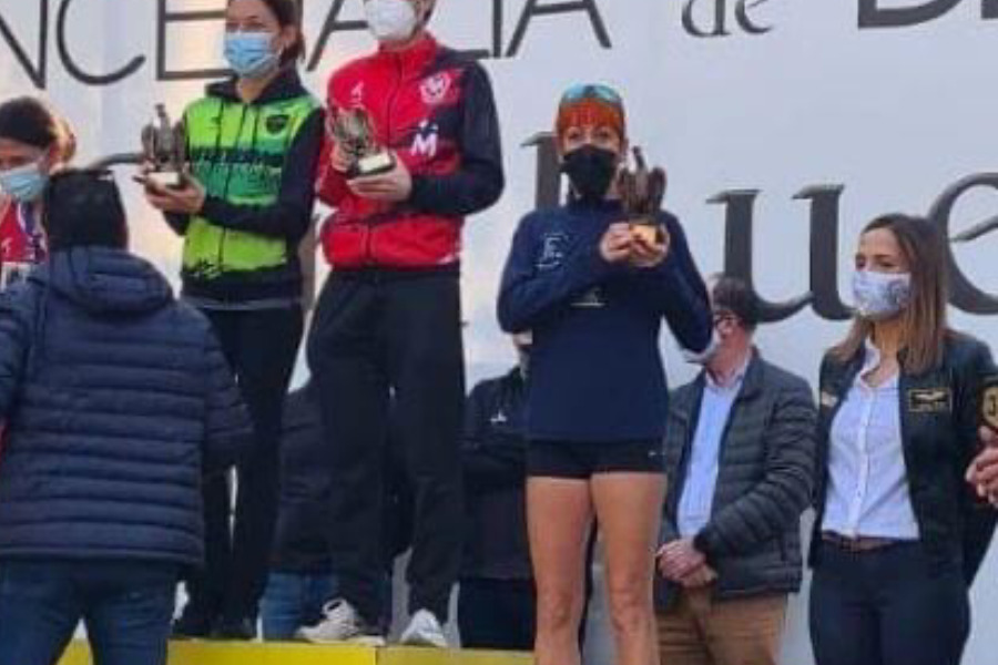 Fotos de la carrera