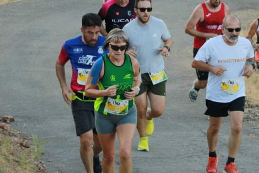 Fotos de la carrera