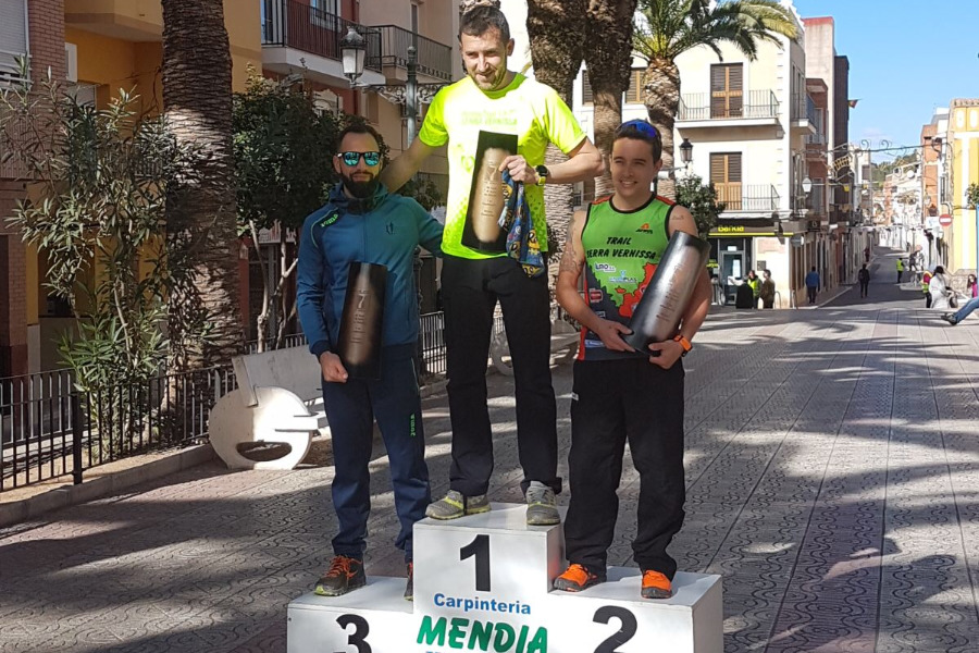 Fotos de la carrera
