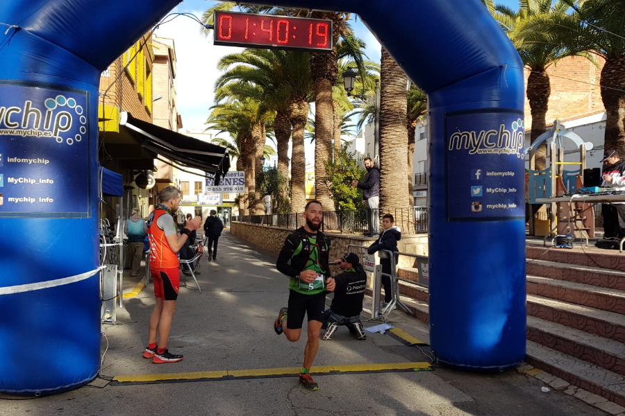 Fotos de la carrera