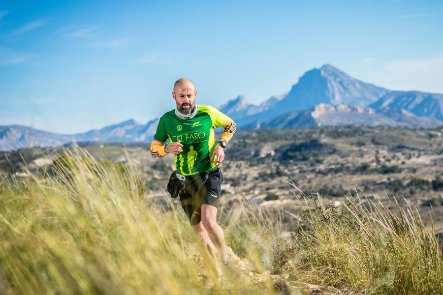 Fotos de la carrera